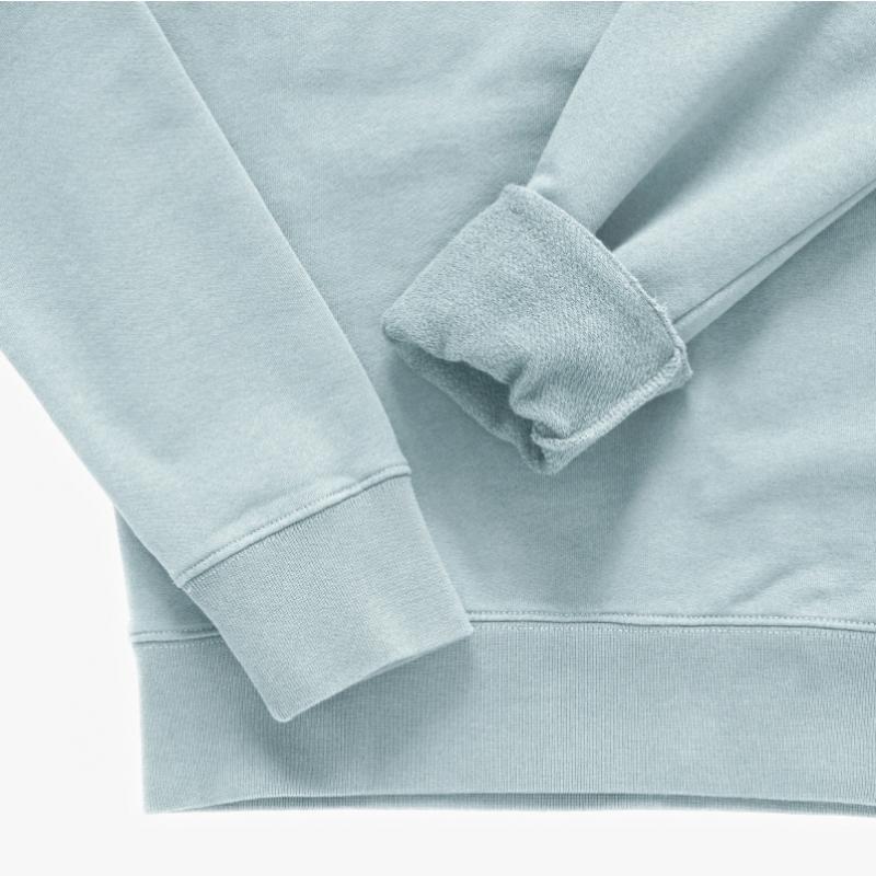 MaiSon KitSune Fox Head Patch Men S SweatShirt Lm00301km0001