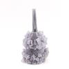 Organza Rüschen-Tragetasche 2613112027 Grau [Kuuko] (390)