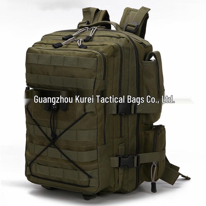 

Li Shen Kuri Outdoor Tactical Backpack 3-Day Pack