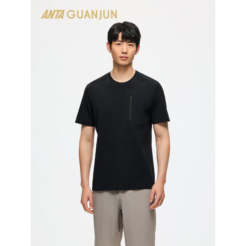 

ANTA Men s Champion Outdoor Rapid Dry 3A Anti-Bacterial Short Sleeve T-Shirt 2XL