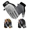 Monoii Trekking Gloves Outdoor Gloves Sports Running Walking E0516