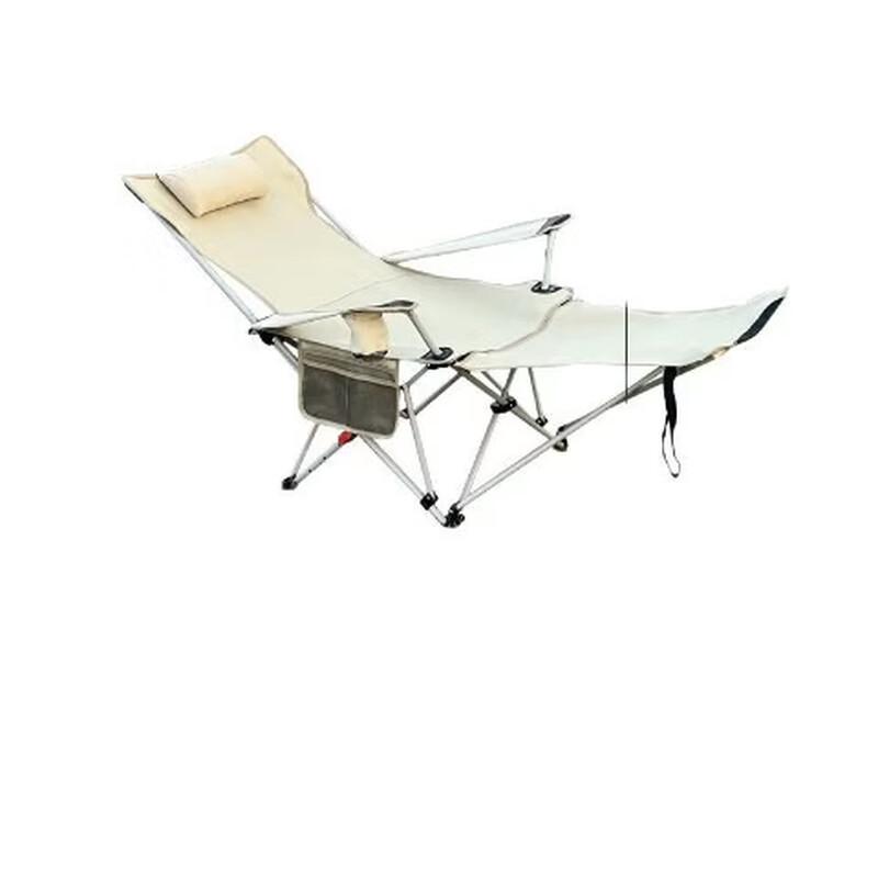 ZISIZ Outdoor Folding Recliner Chair