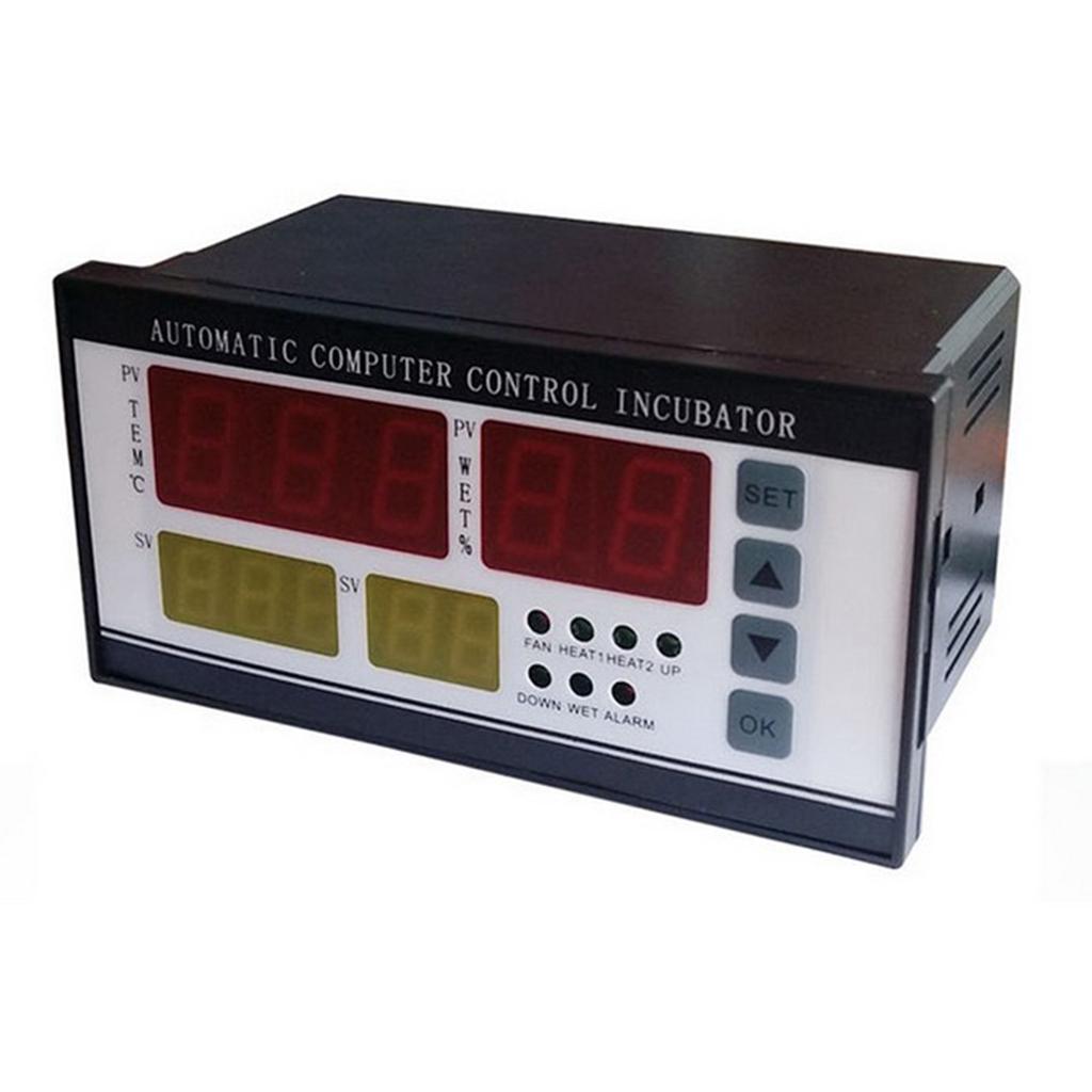 XM 18 Multifunction Controller Temperature Humidity Egg Poultry Incubator