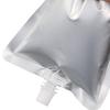 Aluminum Foil Self-supporting Suction Nozzle Bag Liquid Sorting Bags Self Operated Takeaway Packa Pouchs Packaging of Soybean Milk Beverage Sauce Bags