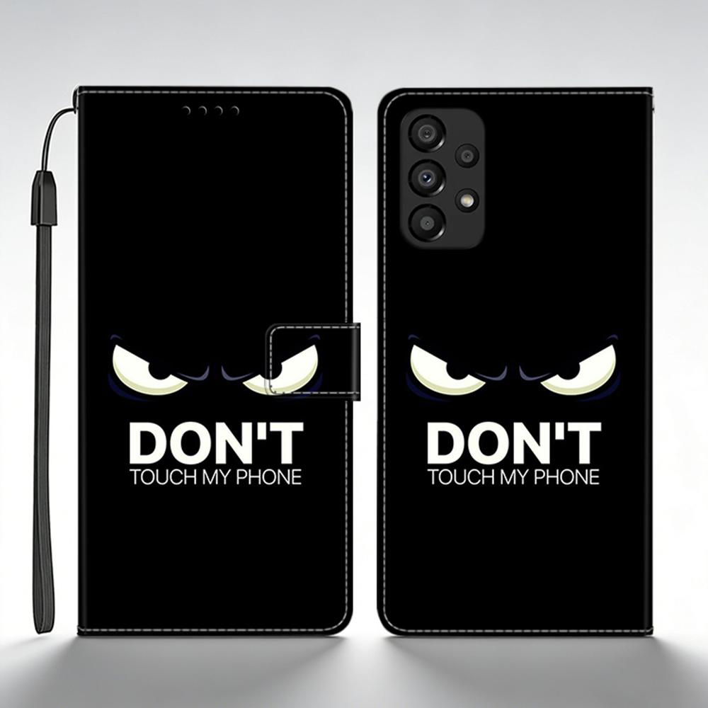 For Samsung Galaxy A72 Phone Case Love Heart Wallet Leather Flip Cover For Samsung A 72 4G 5G Protection Back Cover Funda Coque Samsung A17 5G 4G