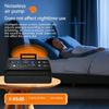 Professional 6 Cavity Air Pressure Massager Six Modes Full Body Massager Promote Blood Circulation Lymphatic Drainage Device
