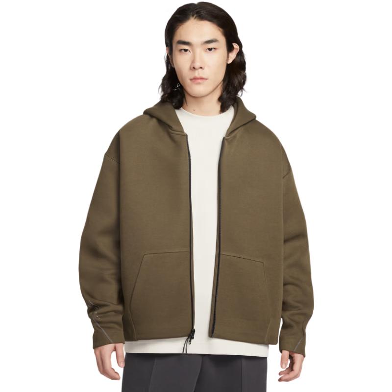 Nike Men s Hooded Knit Jacket XL