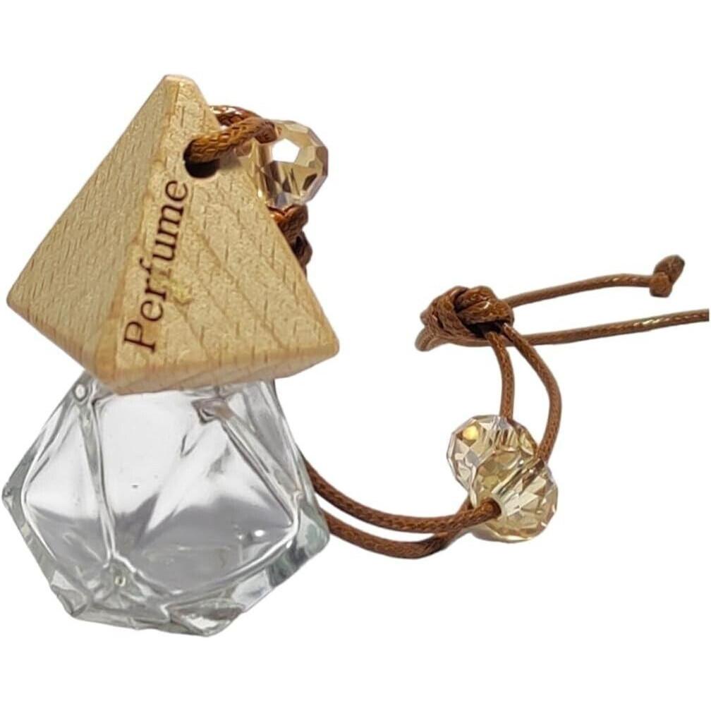 Shaz Perfumers Citrus Splash Автомобильный освежитель воздуха CA5