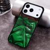 Turkmenistan Flag Soft Phone Case For iPhone 17,16e,15,14,13,12,11,Mini,Pro,MAX Soft Silicone Cover