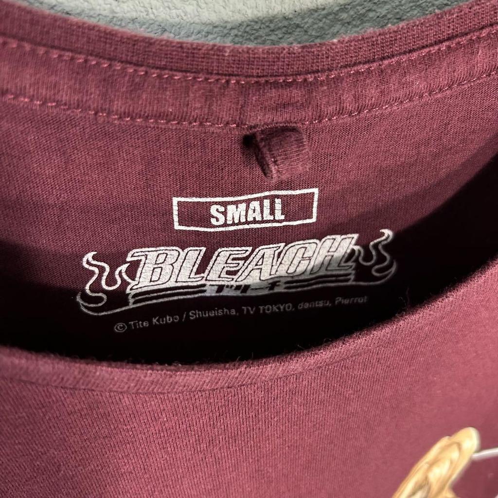 [USED] Vegeta t-shirt Dragon Ball Z tee anime manga OLD overseas