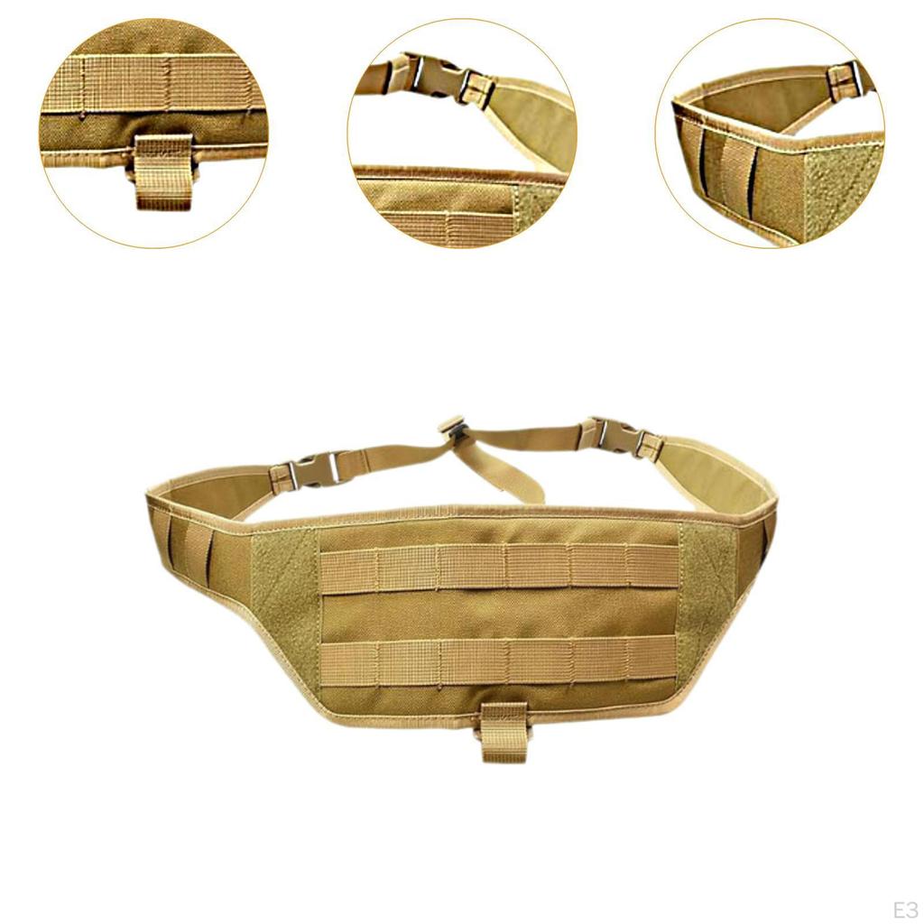 Breathable And Versatile Nylon Fanny Pack, Ideal for Running, Hiking, Fishing More.