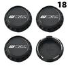 4 PZ 67MM Diametro Esterno / 62MM Diametro Interno Copricerchi SSR XXR WORK VIP LEHR MEISTER Copricoperture Centrali Ruota Coprimozzi Accessori Ruote Auto Sportive
