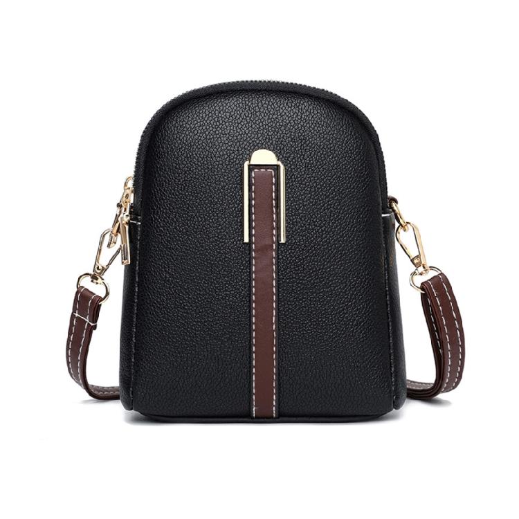 Chic Girls' Purse Crossbody Bag Shoulder Bags Multiple Pockets for Organization
