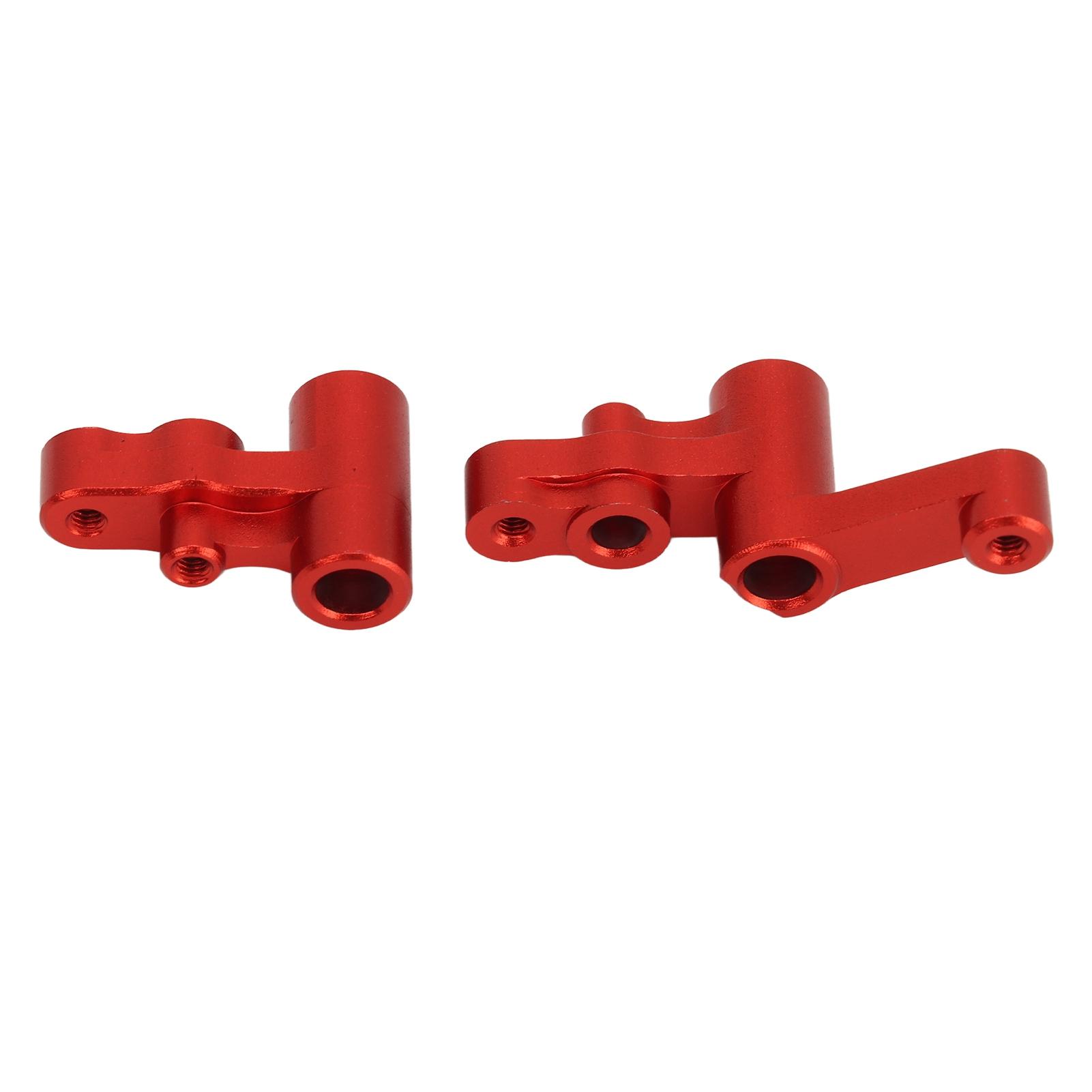 

Модернізація блоку рульового управління радіокерованої моделі, запасні частини з алюмінієвого сплаву для MJX 14210 14209 114