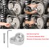 3Pcs Aluminum Alloy Belt Removing Tool Tool For Can-Am Removing Tool Driven Clutc-h Release Tool