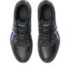ASICS COURT SLIDE 4 Tennis Shoes Size 2E Size 001 CLAY/OC (1041A491), Men's, 26.0 cm, (Black/Dark Cobalt),