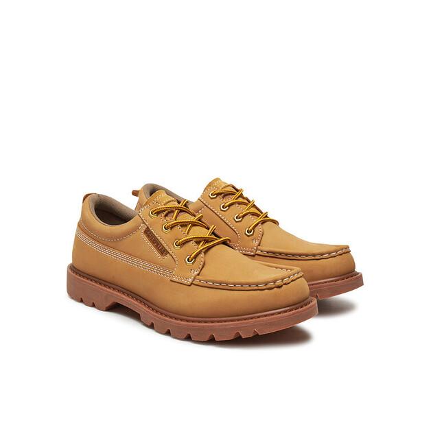 Полуботинки CATerpillar Colorado Moc Toe Low P726123 жёлтый