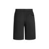 Armani Exchange SS24 Letter Print Drawstring Straight Casual Shorts Men shorts Black 3DZSSA-Z9N1Z-1200