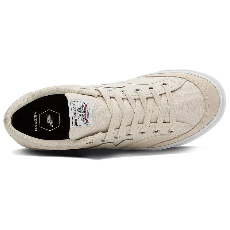New Balance Numeric 212 Bianco Rosso Uomo NM212DWR
