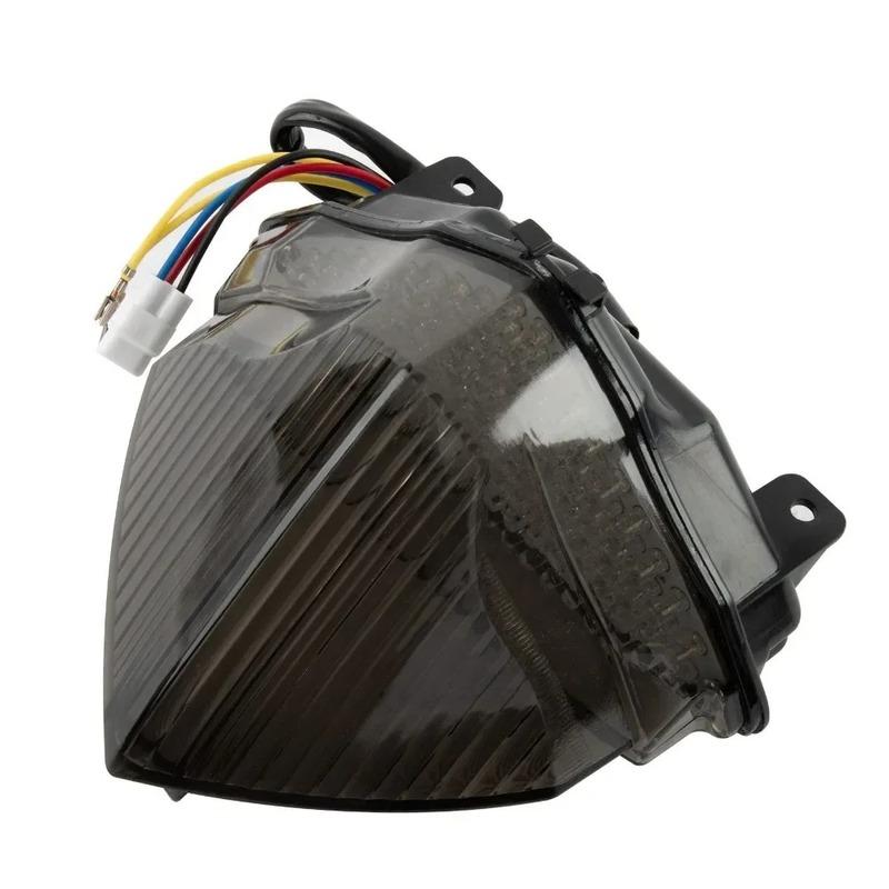 Motorcycle Accessory Rear Tail Light Brake Turn Signals Integrated LED Light For Yamaha YZF R1 2004-2006 LED Lamp Brake light