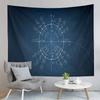 Mathematical Formula Tapestry Education Knowledge Poster Tapestry Art Wall Hanging Home Living Room Bedroom Dorm Tapestries
