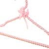 Beaded Clothes Hangers, Bowknot , Decorative Hangers for Kids Baby