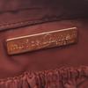 Used CARTIER Must Line Business Bag Clutch Bag Leather Bordeaux Used Women