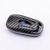 For Ford F150 F250 F350 F450 Xlt Ranger Xl Maverick Ecosport Everest Abs Carbon Fiber Car Smart Key Cover Case Keychain