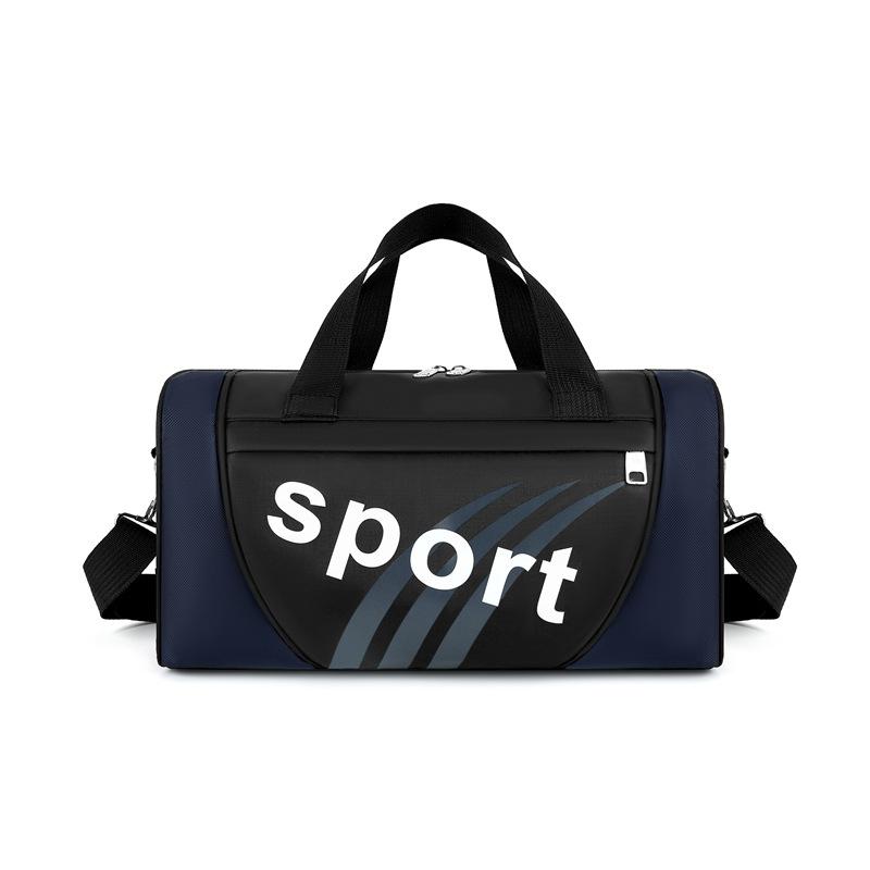Sport Große Kapazität Fitness-Tasche Freizeit-Reisetasche Outdoor Tragbar Praktische Gepäcktasche