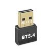 Bluetooth 5.4 Adapter USB Bluetooth 5.3 for PC Dongle Adaptor Wireless Mouse Keyborad Music Audio Receiver USB Transmitter