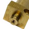 Per RIELLO Serie 40 Cricchetto Idraulico Compatibile per Applicazioni Bruciatori a Olio F3 F5 F10 F15 7001039 3006911 C7001039 3020500