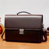 Mallette d'ordinateur portable pour homme MDNG