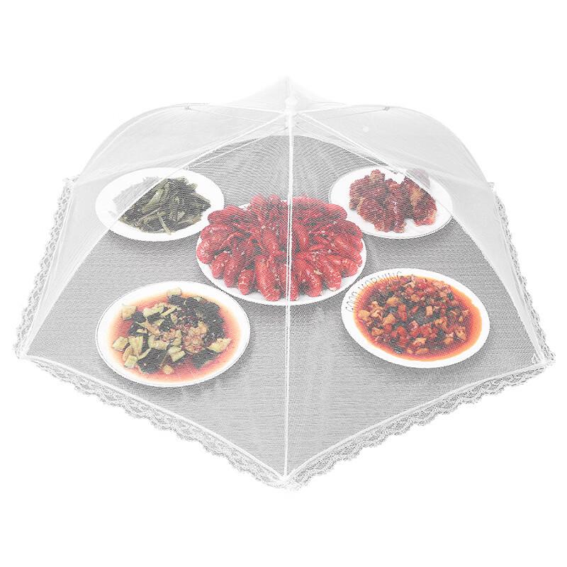 Foldable Dining Table Food Cover
