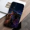 Anime O-Overlord-D  Phone Case For Samsung Galaxy A73,A72,A71,A70,A53,A52,A51,Others Soft Black Cover