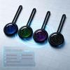 Global T08 Universal Locator: Smart Anti-lost Device for Android/iOS, Perfect for Pets, Children, and Elderly.