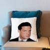LLuis Miguel Singer Pillow Case Cover Square Sofa With For Pattern Comfortable Cushion suitable Of Room