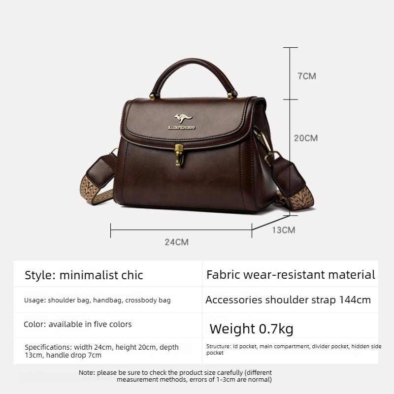 Damen-Taschen, Neuer Stil, Damen-Taschen, Modische Umhängetaschen, Schultertaschen, Handtaschen, Tägliche Allround-Taschen für Damen
