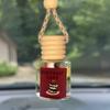 Car Air Freshener Diffuser, 8mL Automotive Air Freshener Hanging Air Freshener Diffuser, Revitalize