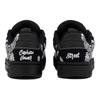 Adidas Gc Alpha Sk8 Low top Skateboard Shoes Unisex Black White JR9819(Team-)