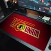 1.FC Union Berlin Print  Cushion Non-slip Laptop Tablet Big Mousepad XXL Mat Mini PC Playmat With Lock Edge