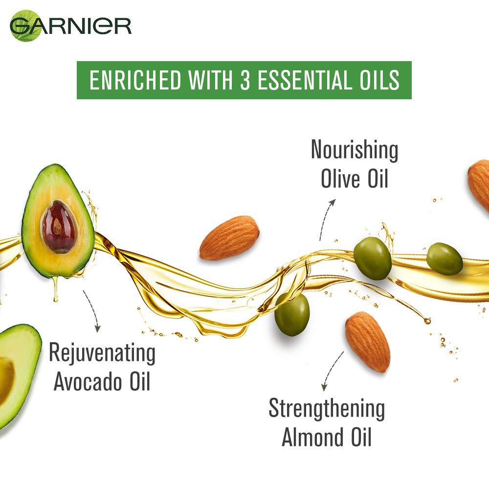 Garnier Hair Colouring Creme, Long-lasting Colour, Smoothness & Shine, Color Naturals, 70ml