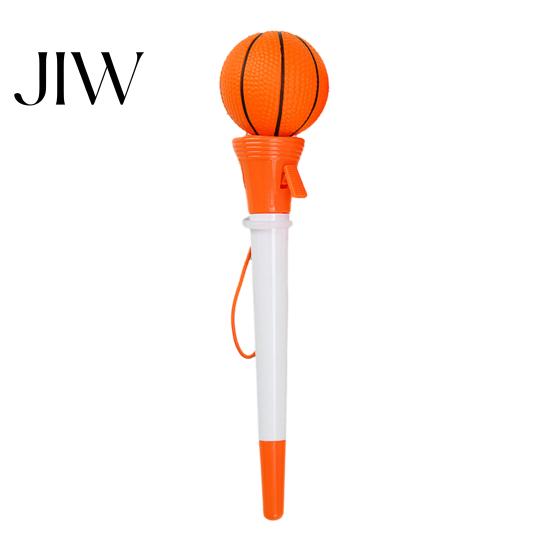 Student Writing Gift Sets Sport Funny Pen, Volleyball/Tennis/Rugby/Basketball/Football/Baseball Design, Creative Decompression Unique Gifts