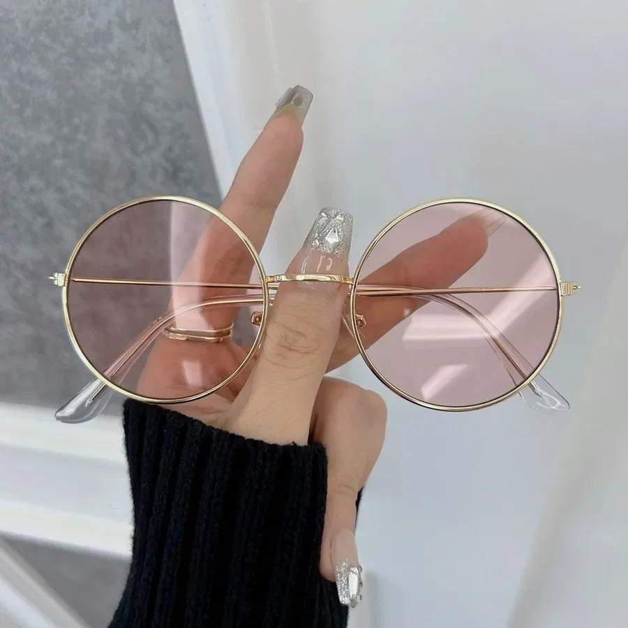 Square Sunglasses Women Men Classic Vintage Fashion Personality Glasses Stylish Casual Minimalist