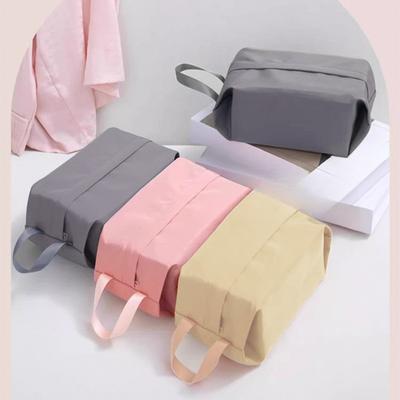 2 Pcs Travelling Portable Handheld Waterproof Storage Bag