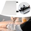 Sewing Extension Table Board Foldable Desk for Domestic Sewing Machines Beginners Craft Accessories Kit