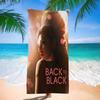 Amy Winehouse Pop Singer Microfiber Printed Beach Towel Mountain Climbing Yoga Beach Swimming Running Absorbent Soft Towel