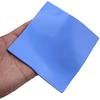 Thermal Pad, 100x100x0.5mm Highly Efficient 6.0 W/mK, Insulated Heat Resistant Silicone Pad for IC SSD CPU GPU Heat Sink LED Cooling