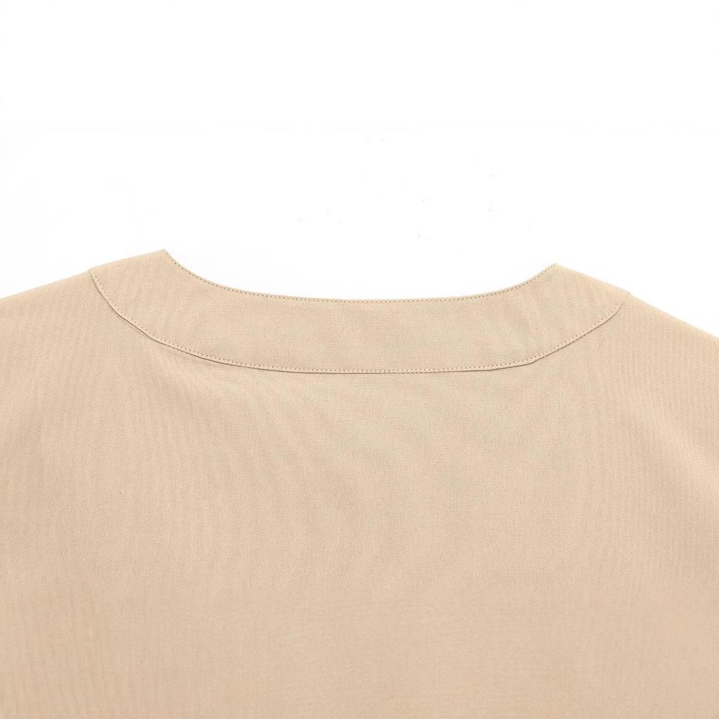 2025 Spring Women's European & American Style Fashion Versatile Elastic Hem Vest