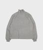Ememogadeun Mock Neck Pocket Knit (3Colors)