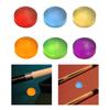 Billiard Pool Cue Tip Portable Replacement Pool Tip for Billiards Lovers
